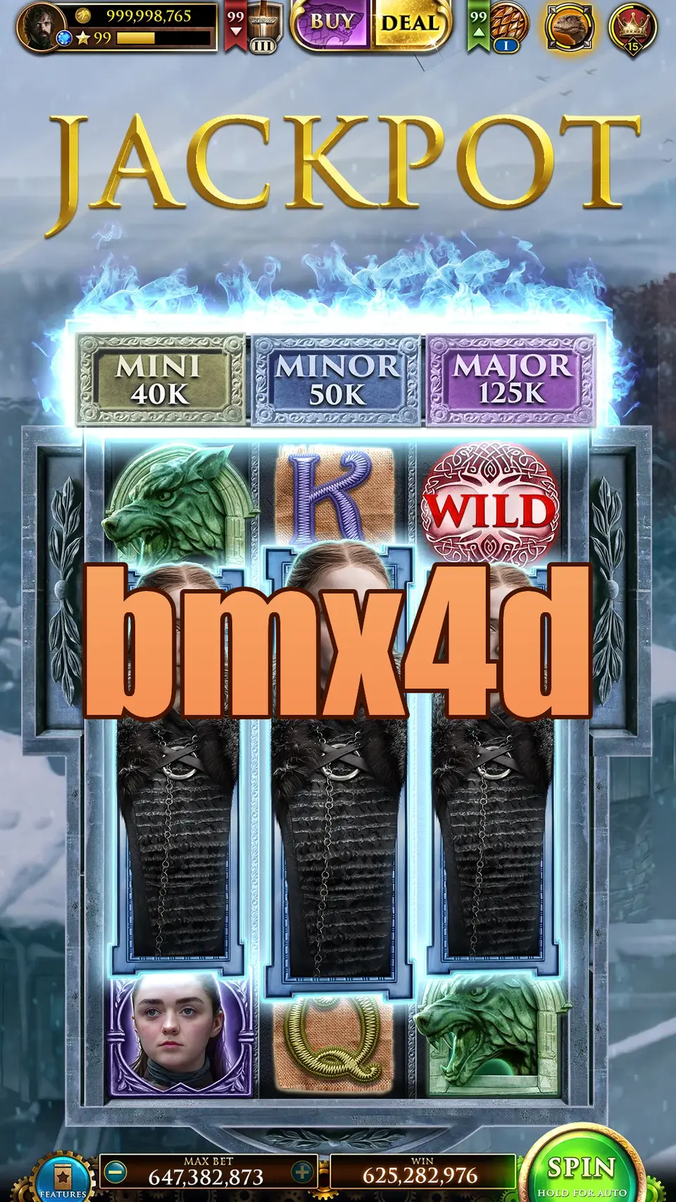 bmx4d APK