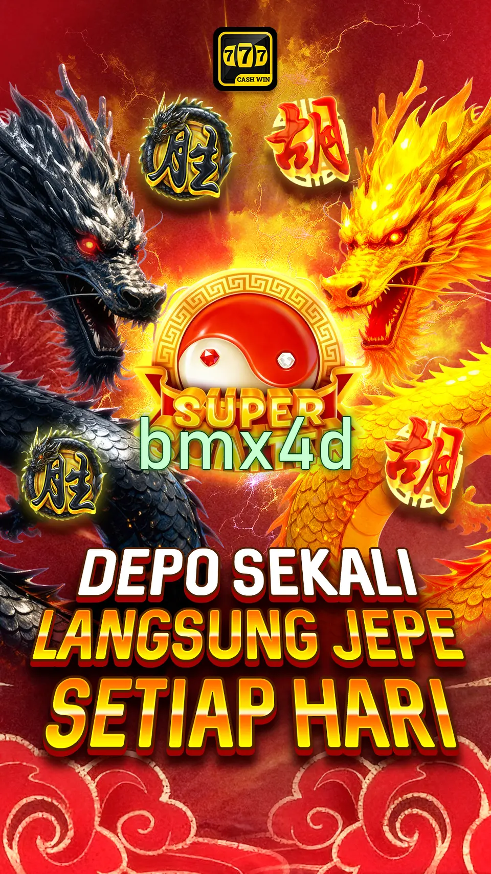 bmx4d Masuk