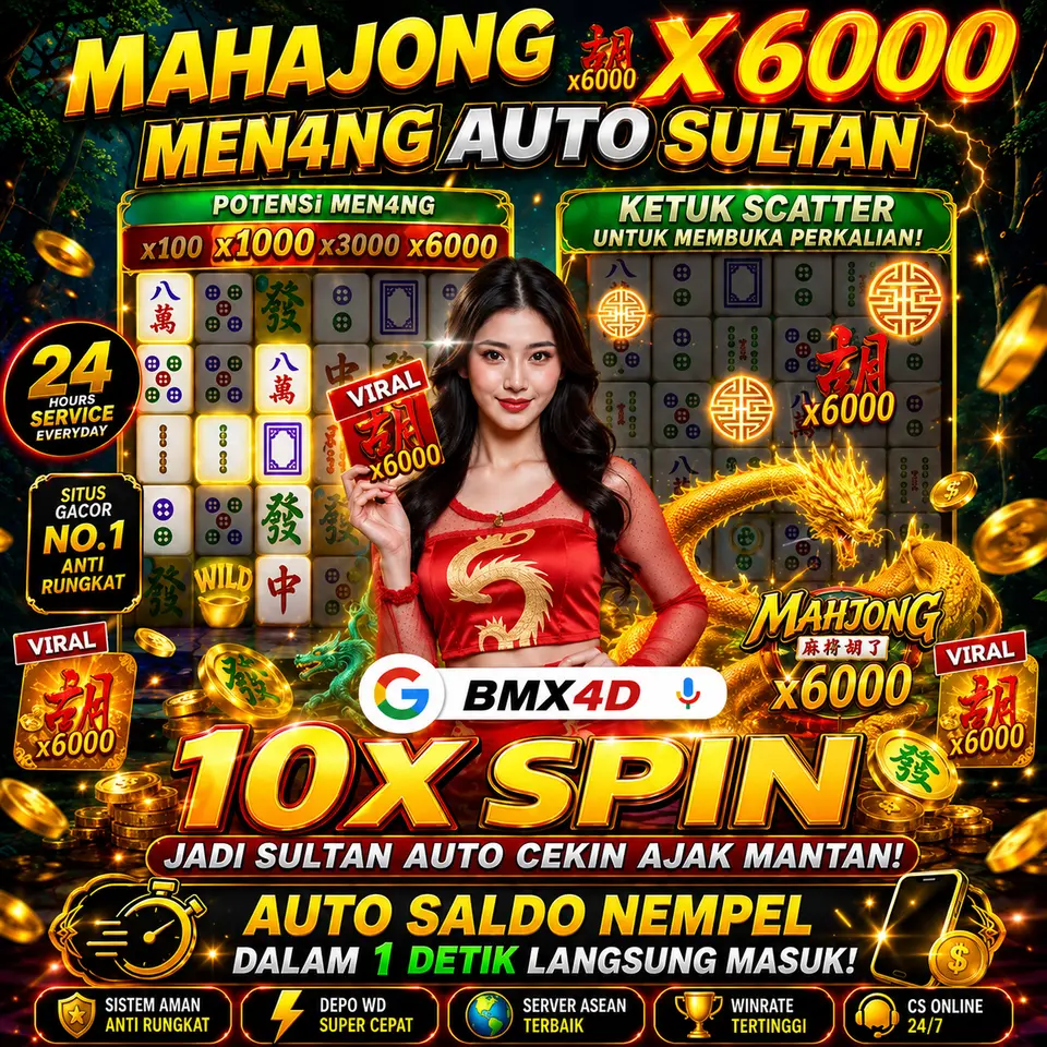 bmx4d APK Resmi Unduh