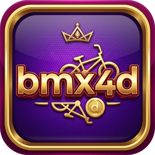 bmx4d Logo - Resmi