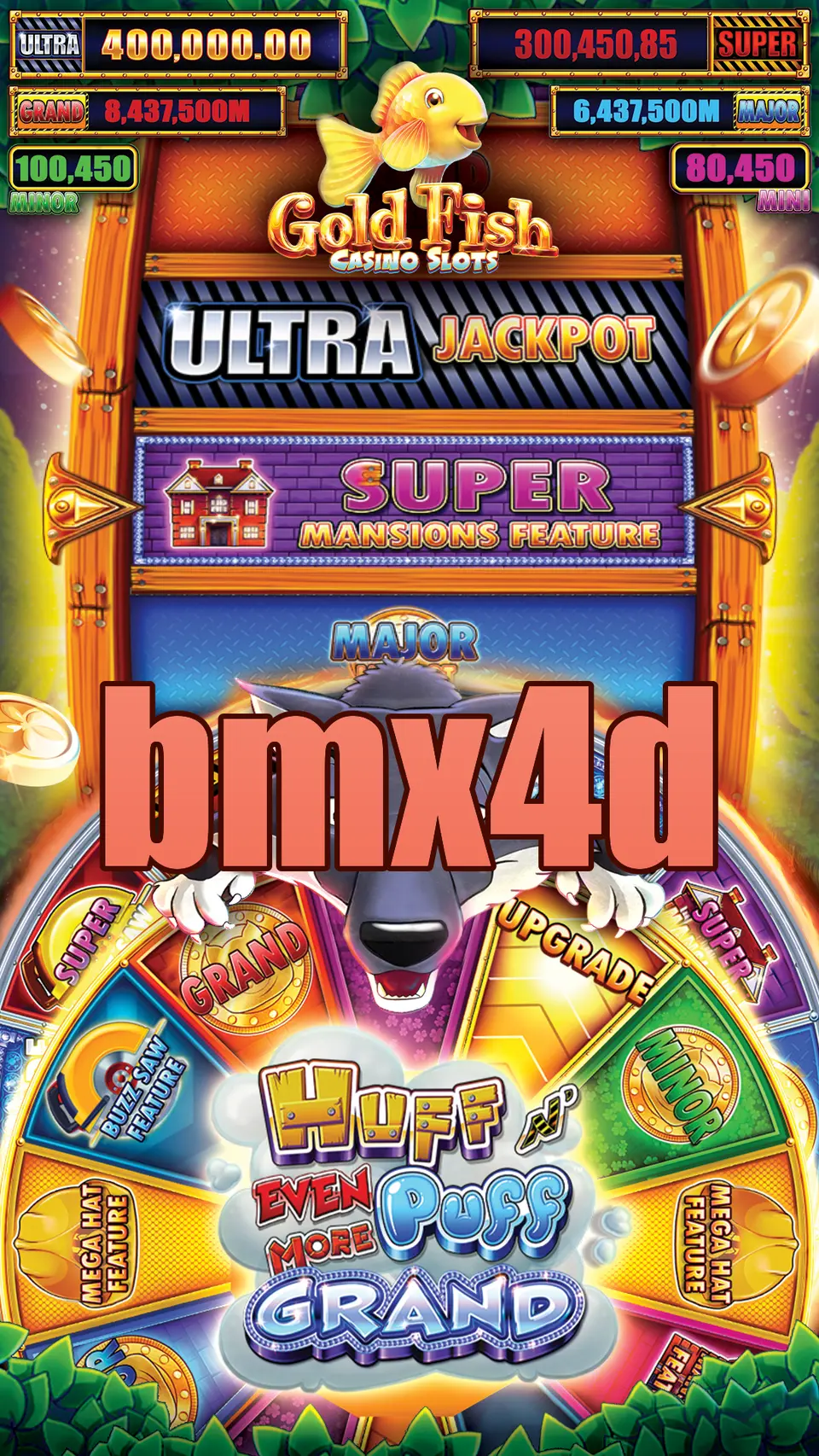 bmx4d Tangkapan Layar - APK Resmi