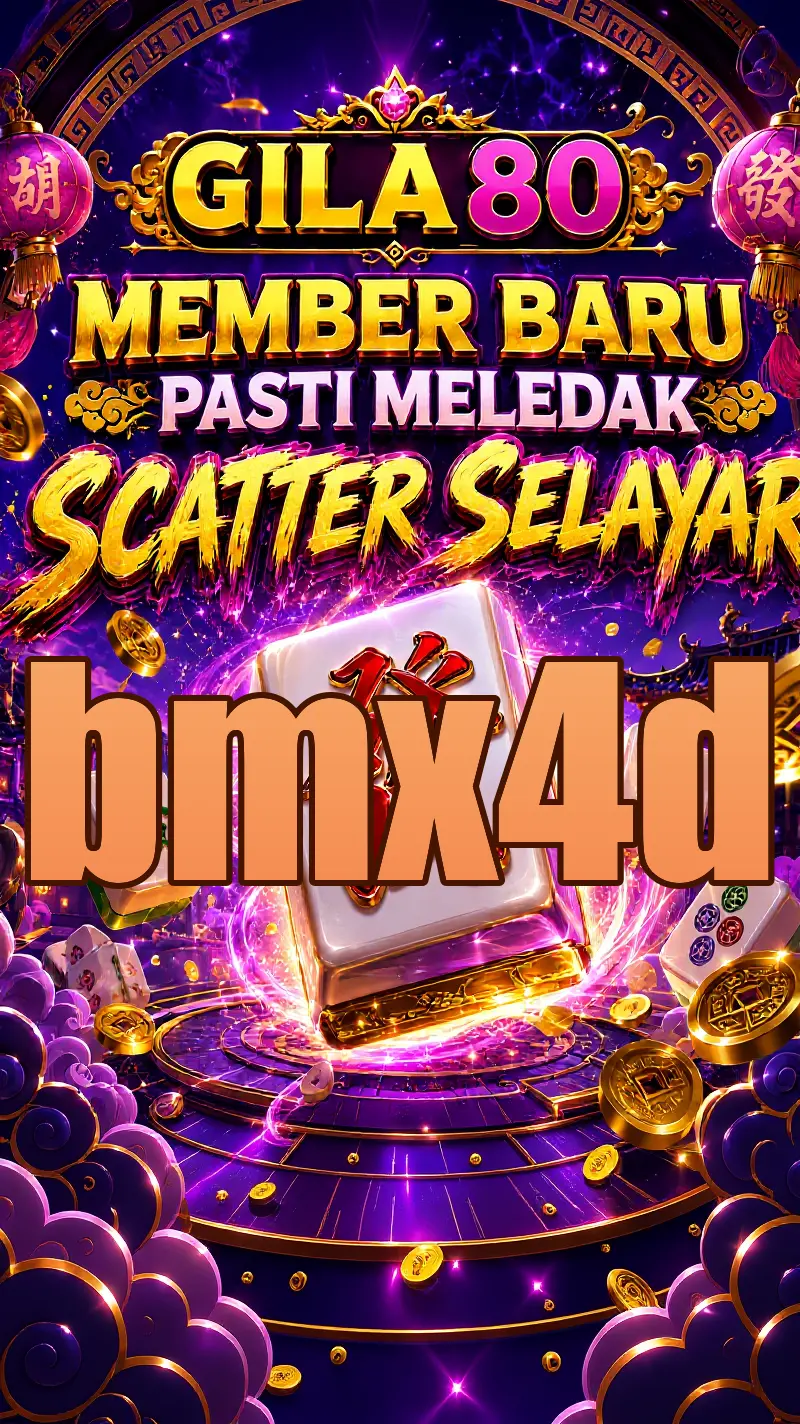 bmx4d Tangkapan Layar Resmi APK